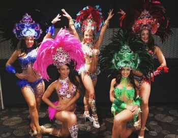 Samba Brazil Entertainment