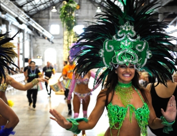 Samba Brazil Entertainment