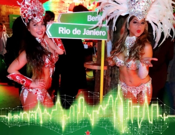 Brazilian Dancers