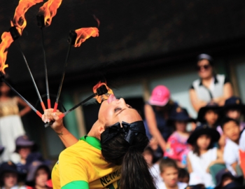 School and Festivals