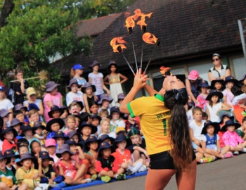 School and Festivals