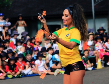 School and Festivals