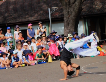 School and Festivals