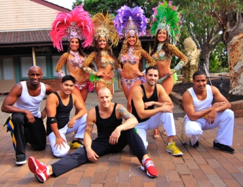Best Samba Dancers Sydney