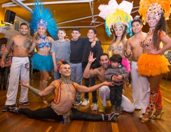 Brazilian Crew-6