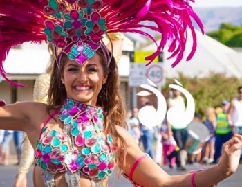 Samba Dancer