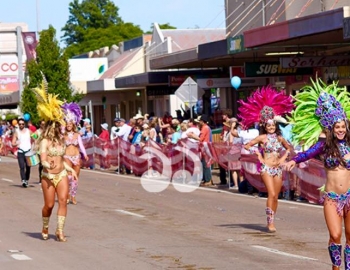 Samba Parade