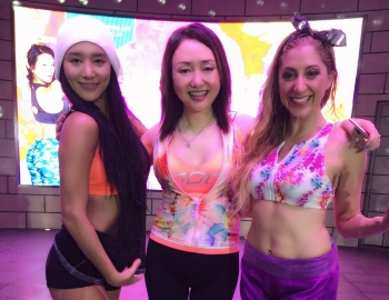 Samba Fit