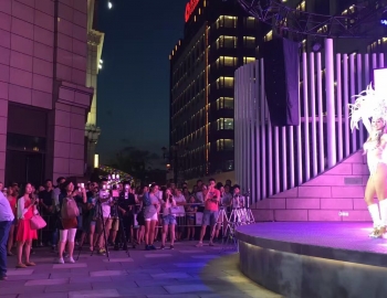Samba Shanghai