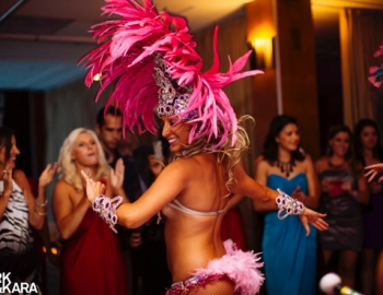 Samba Brazil Entertainment Wedding