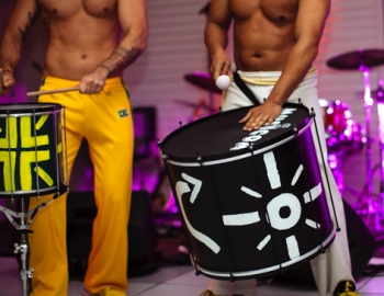 Samba Brazil Entertainment Wedding
