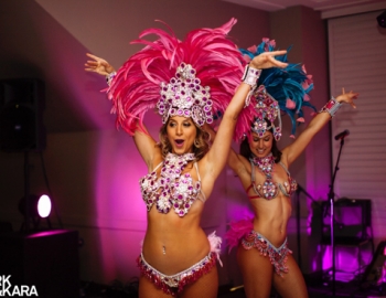 Samba Brazil Entertainment Wedding