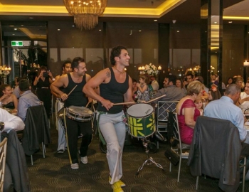 Samba Brazil Entertainment Wedding