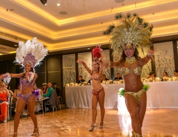 Samba Brazil Entertainment Wedding