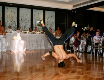 Samba Brazil Entertainment Wedding