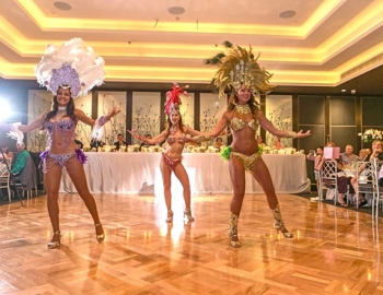 Samba Brazil Entertainment Wedding