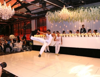 Samba Brazil Entertainment Wedding