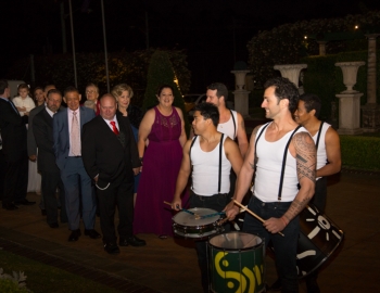 Samba Brazil Entertainment Wedding