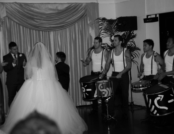 Samba Brazil Entertainment Wedding