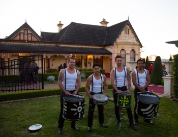 Samba Brazil Entertainment Wedding