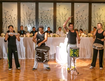 Samba Brazil Entertainment Wedding