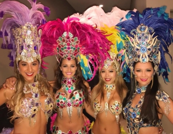 Samba Girls 2