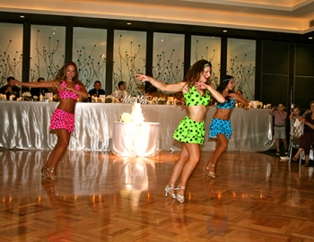 Samba Brazil Entertainment Wedding