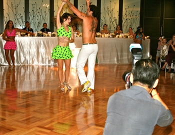 Samba Brazil Entertainment Wedding