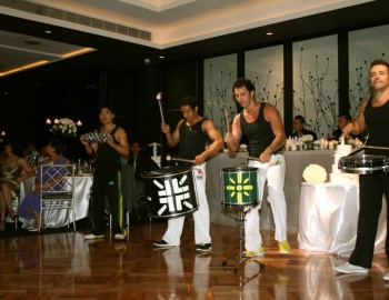 Samba Brazil Entertainment Wedding