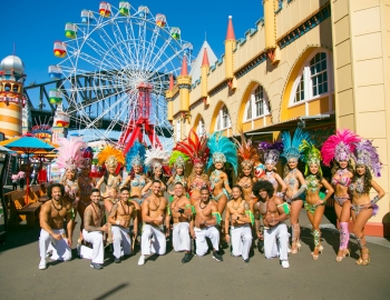 SambaDancers