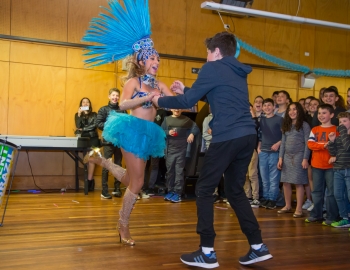 Brazilian Bar Mitzvah Show