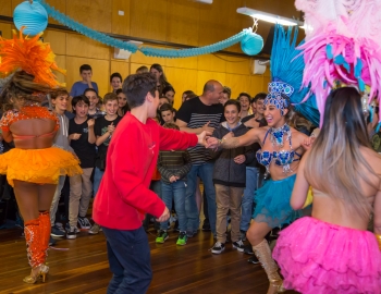 Brazilian Bar Mitzvah Show1