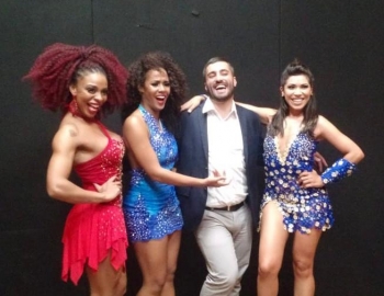 Dancers Sao Paulo