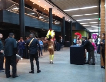 Samba Entertainment