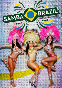 Brazilian entertainment, brazilian dancers