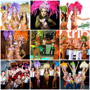 shows Sydney samba