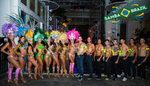 Lambada, Samba, Brazilian dance