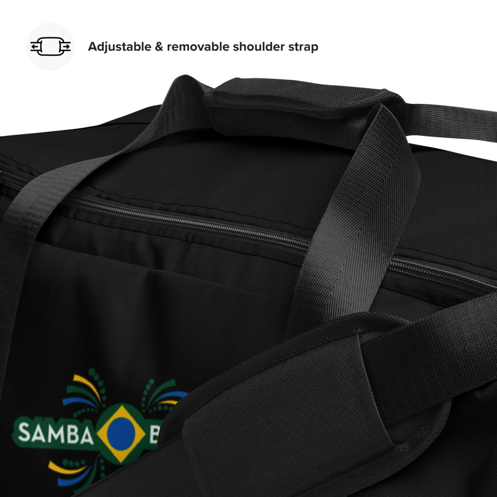 Samba Duffle bag - Image 4