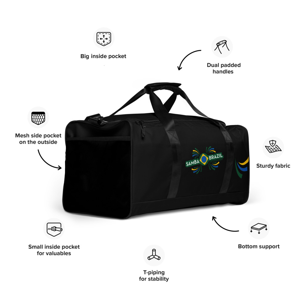 Samba Duffle bag - Image 2
