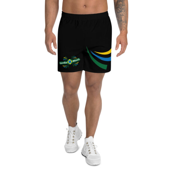 Samba Athletic Long Shorts