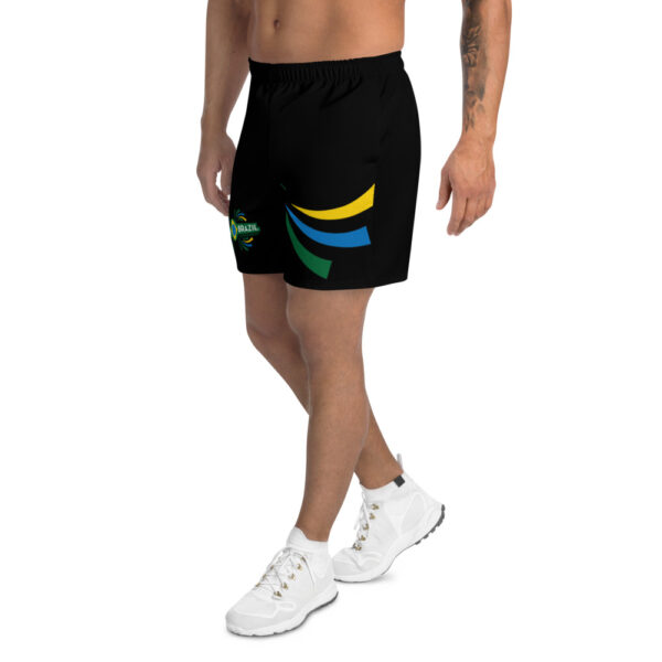 Samba Athletic Long Shorts - Image 3