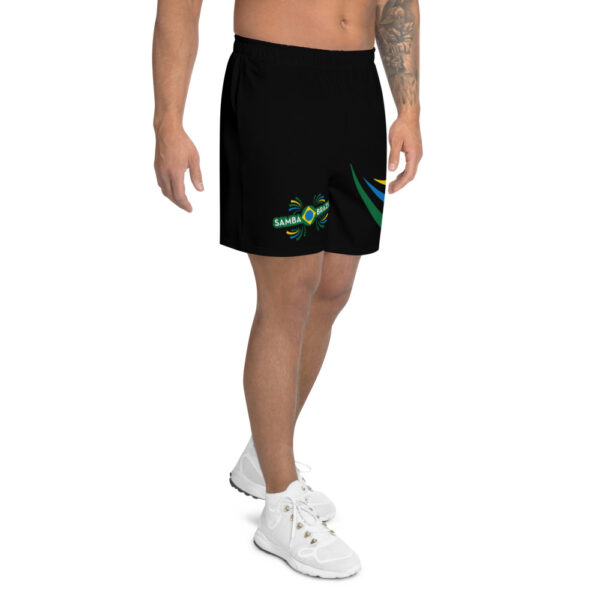 Samba Athletic Long Shorts - Image 2