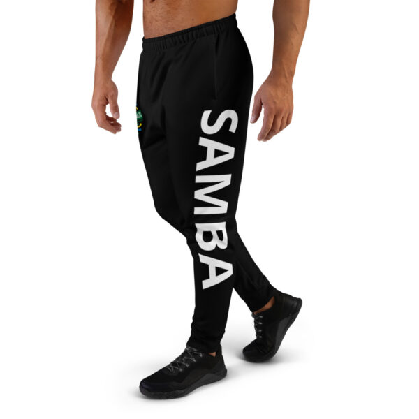 Samba Men's Joggers - Image 3