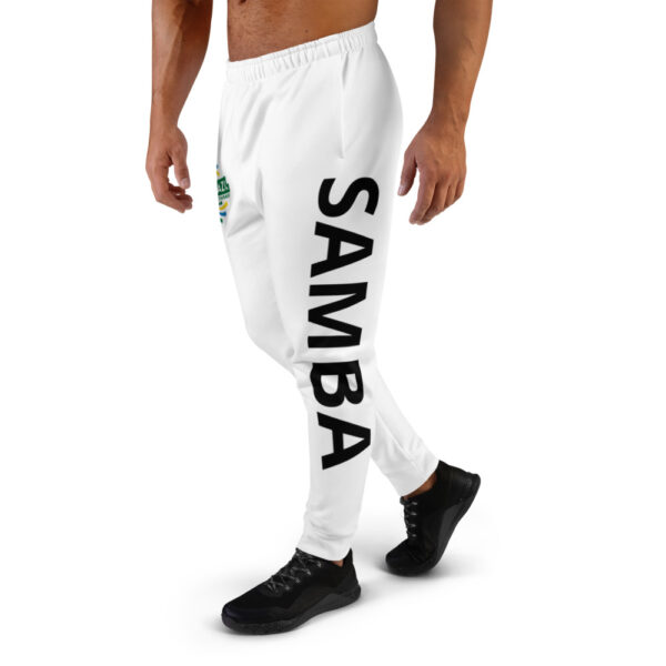 Samba Men's Joggers - Image 3