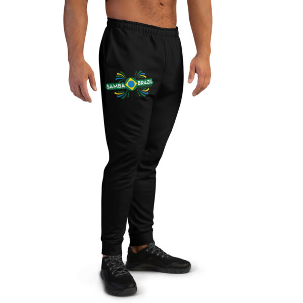 Samba Men's Joggers - Image 2