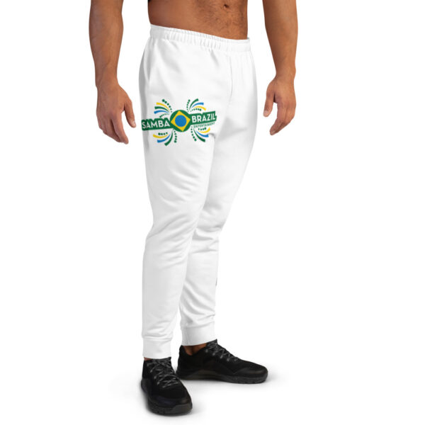 Samba Men's Joggers - Image 2
