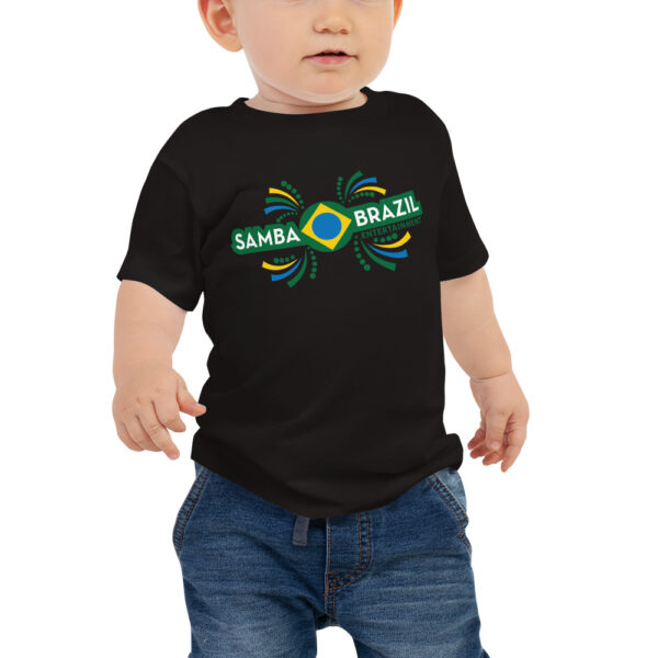 Samba Baby Tee
