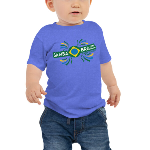 Samba Baby Tee - Image 2