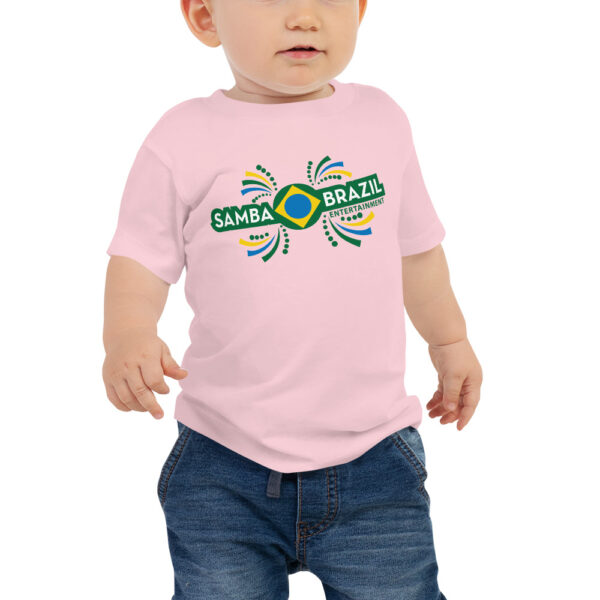 Samba Baby Tee - Image 3