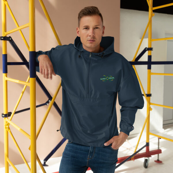 Samba Champion Jacket - Image 3